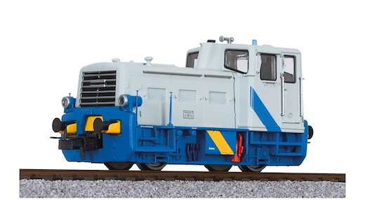 Diesellokomotive, ehemalige ÖBB, Reihe 2060, SNCF, Epoche VI