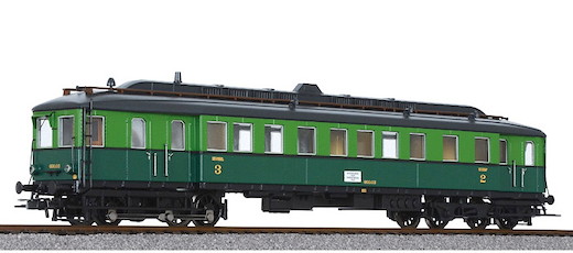 Dieseltriebwagen, SNCB/NMBS, Epoche II