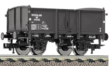 Offener Güterwagen Bauart O, NS