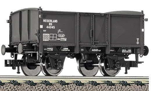 Offener Güterwagen Bauart O, NS