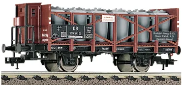 Säuretopfwagen " Rudolf Koepp & Co.", DB