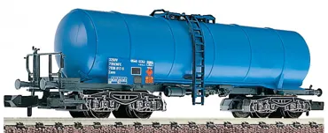 Kesselwagen mit Bremserbühne, RENFE (CARGAS)