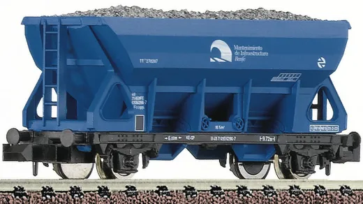 Schotterwagen, RENFE (Infrastructuras)