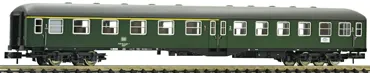 Mitteleinstiegswagen 1./2. Kl. Bauart ABymb 411, DB