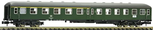 Mitteleinstiegswagen 1./2. Kl. Bauart ABymb 411, DB