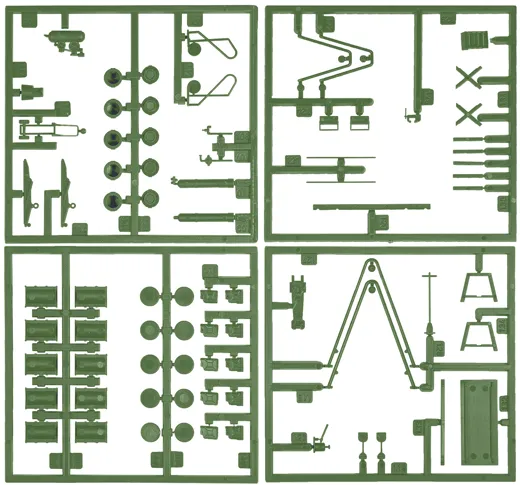 Zubehör-Set: Wartung