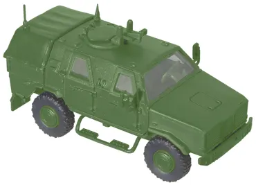 Allschutz-Transportfahrzeug "Dingo 1"