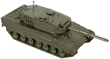Kampfpanzer "Leopard 2 A4"