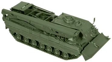 Bergepanzer 3 "Büffel"