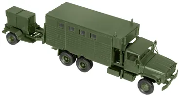 M934 Van, Expansible + M 200 A1