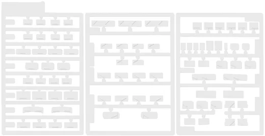 Fensterzurüstsatz für diverse LKW