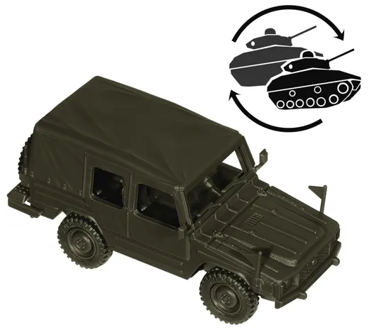 Volkswagen „Iltis"