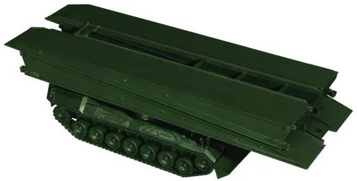 Brückenlegepanzer "Biber"