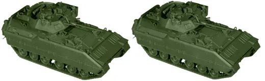 Schützenpanzer M2 / Aufklärungspanzer M3 „Bradley"