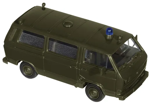 Volkswagen T 3 Krankentransportwagen, ÖBH