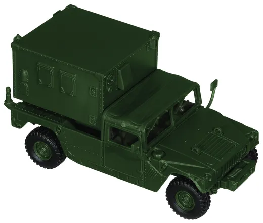 M 998/M 1038 „Hummer" Fernmeldekabine