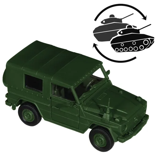 Mercedes Benz 250 GD „Wolf"