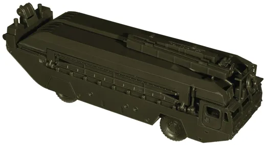 Amphibie M2 B Alligator