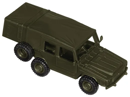 Volkswagen „Iltis" Krankenkraftwagen