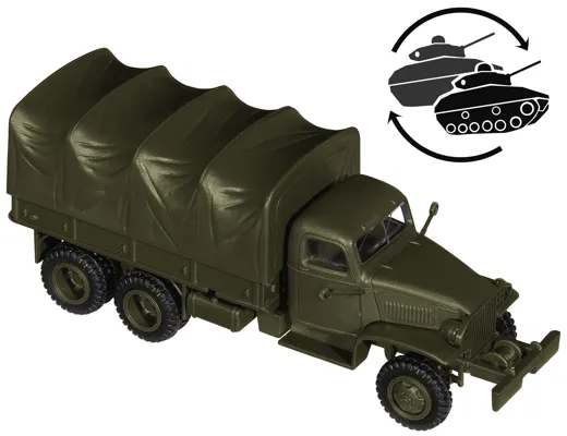 GMC CCKW 353