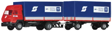 LKW Steyr S91, Rail Cargo, ÖBB