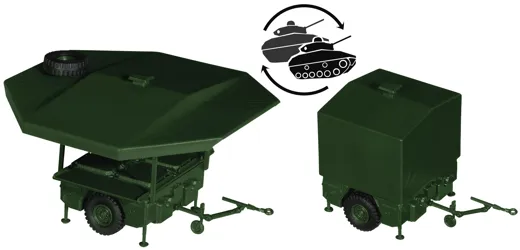 „Kärcher" Feldküche