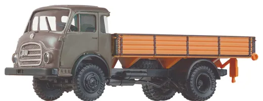 LKW Steyr 680 Pritsche