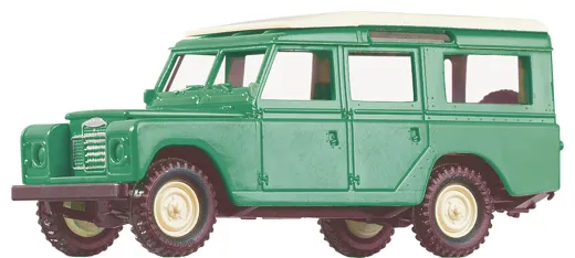 Land Rover 109