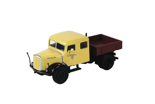 Saurer 6/7 G-AF, ÖPT