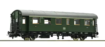 Personenwagen 1.Kl. ,Donnerbüchse, DB