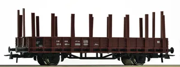 Rungenwagen, DB