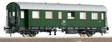 Personenwagen 2. Klasse, DR
