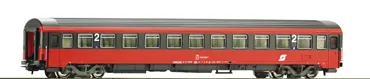 Eurofima-Schnellzugwagen 2. Klasse, ÖBB