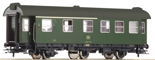 Umbauwagen 1./2. Klasse, DB