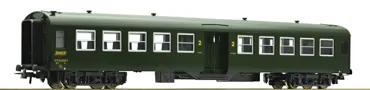 Reisezugwagen 2. Klasse, SNCF