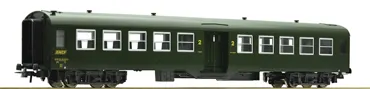Reisezugwagen 2. Kl., SNCF