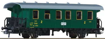 Personenwagen 2. Klasse, CSD