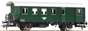 Halbgepäck-Spantenwagen, ÖBB