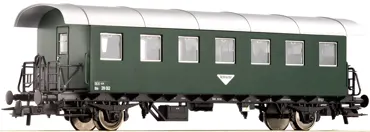Spantenwagen 2.Klasse, ÖBB