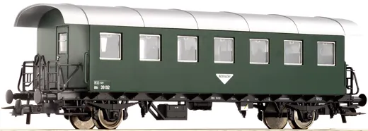 Spantenwagen 2.Klasse, ÖBB