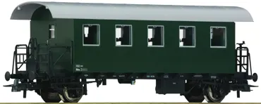 Spantenwagen 2. Klasse, ÖBB