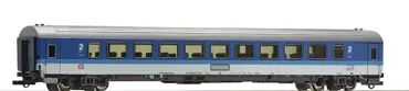 Schnellzugwagen 2. Klasse, DB