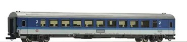 Schnellzugwagen 2.Kl., DB