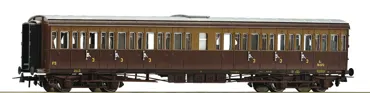 Personenwagen 3. Klasse, FS