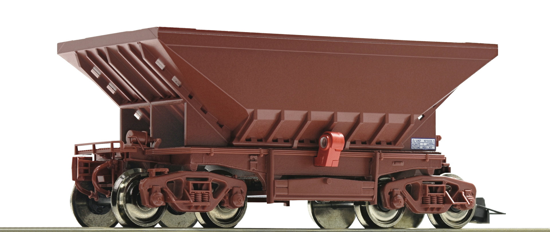 Wagon Transcéréales Jouef HJ6088 compatible lima roco lsmodels sncf ho tgv rare
