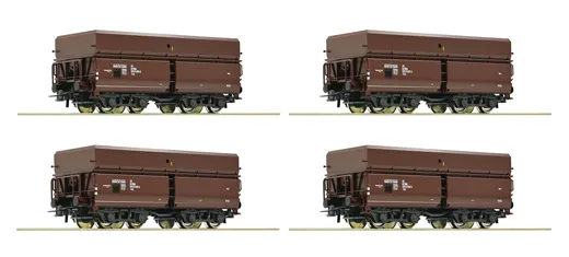 Set: Erzwagen, ÖBB