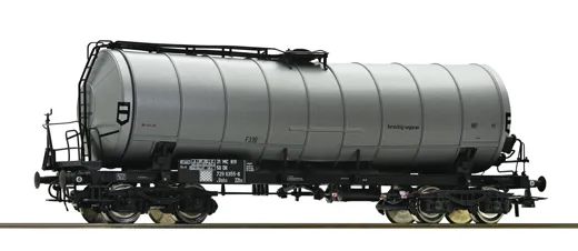 Knickkesselwagen, DR