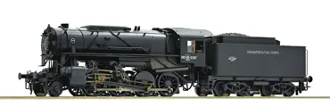 Dampflokomotive 140-US-2287, SNCF