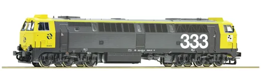 Diesellokomotive D 333, RENFE