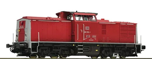Diesellokomotive 202 781, DB AG